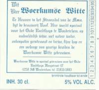 Brouwerij De Raaf, Woerkumse Witte