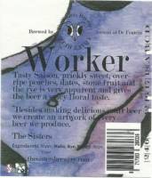 The Sisters Brewery, Worker