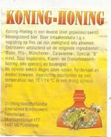 St. Noord-Hollandse Alternatieve Brouwers (SNAB), Koning Honing