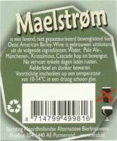 St. Noord-Hollandse Alternatieve Brouwers (SNAB), Maelstrom