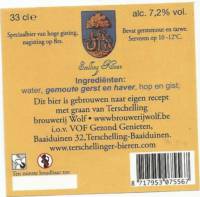 Terschellinger Bieren, Scelling Koan Terschellinger Bieren, Scelling Koan
