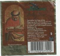 Terschellinger Bieren, Scelling Stout Terschellinger Bieren, Scelling Stout