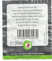 Twentse Bierbrouwerij, Twents Premium Pils