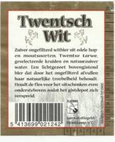 Twentse Bierbrouwerij, Twentsch Wit