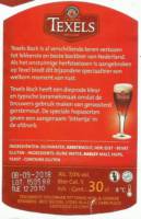 Texelse Bierbrouwerij, Texels Bock