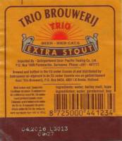 United Dutch Breweries, Trio Extra Stout