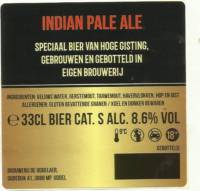 Brouwerij De Uddelaer, Indian Pale Ale