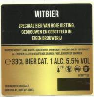 Brouwerij De Uddelaer, Witbier