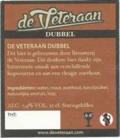 Brouwerij Bartje, De Veteraan Dubbel