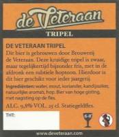 Brouwerij Bartje, De Veteraan Tripel