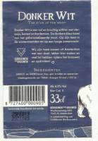 Gebrouwen door Vrouwen, Donker Wit Gebrouwen door Vrouwen, Donker Wit