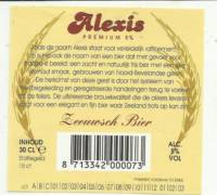 Bierbrouwerij Vermeersen , Alexis Premium