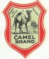 Van Vollenhoven's Bierbrouwerij, Camel Brand