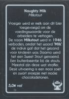 Amateurs, Naughty Milk Milkstout