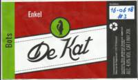 Brouwerij De Kat, Bots  Enkel