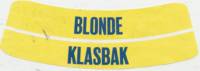 Vals Nat Bier, Blonde Klasbak (American Pale Ale)