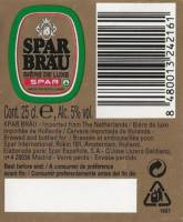 Bavaria, Spar Brau Biere de luxe