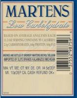 Bavaria, Martens Low Carbohydrate