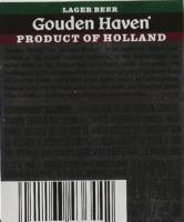 Bavaria, Gouden Haven Lager Beer