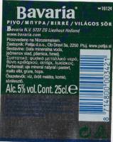 Bavaria, Bavaria Pivo/Mnypa,Birre/Vilagos Sör