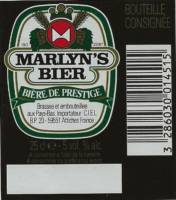 Bavaria, Marlyn`s Bier Biere De Prestige