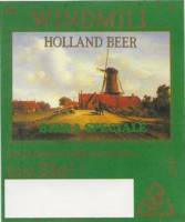 Bavaria, Windmill Holland Beer