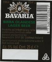 Bavaria, Bavaria Birra Olandese Lager Beer