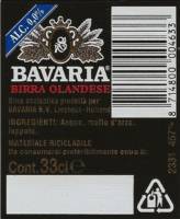 Bavaria, Bavaria Birra Olandese