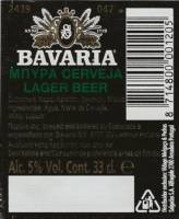 Bavaria, Bavaria Mnypa Cerveja Lager Beer