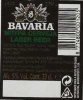 Bavaria, Bavaria Mnypa Cerveja Lager Beer