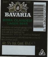 Bavaria, Bavaria Birra Olandese Lager Beer