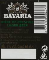 Bavaria, Bavaria Biere de Prestige Lager Beer