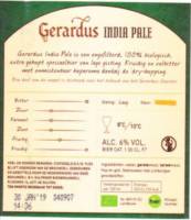 Gulpener Bierbrouwerij, Gerardus India Pale Ale