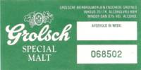 Grolsch, Grolsch Special Malt