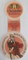 Speciaalbierbrouwerij St. Christoffel, Christoffel Robertus