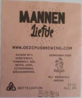 Oedipus Brewing, Mannen liefde