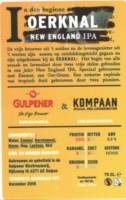 Gulpener Bierbrouwerij, Oerknal New England IPA