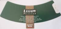 Brouwerij De Leeuw (Valkenburg), Leeuw Pilsener