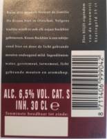 Bierbrouwerij De Kroon (Oirschot), Kroon Pilsener