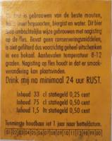 Bierbrouwerij 't Koelschip, ('t Koelschip feliciteert 15 jaar BAV)