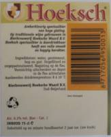 Bierbrouwerij Hoeksche Waard, Hoeksch Amberkleurig Speciaalbier