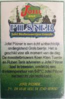 Bierbrouwerij Jofel, Pilsner