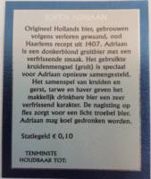 Jopen B.V., Jopen Adriaan