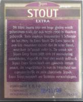 Jopen B.V., Jopen Stout Extra