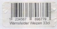 Warnsfelder, Warnsfelder Weizen Warnsfelder, Warnsfelder Weizen