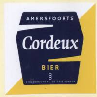 Brouwerij De Drie Ringen, Amersfoorts Cordeux Bier