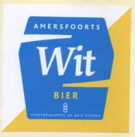 Brouwerij De Drie Ringen, Amersfoorts Wit Bier