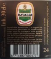 Bavaria, Bavaria Pilsener Bier