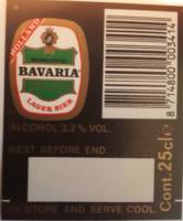 Bavaria, Bavaria Lager Bier