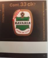 Bavaria, Bavaria Biere de luxe